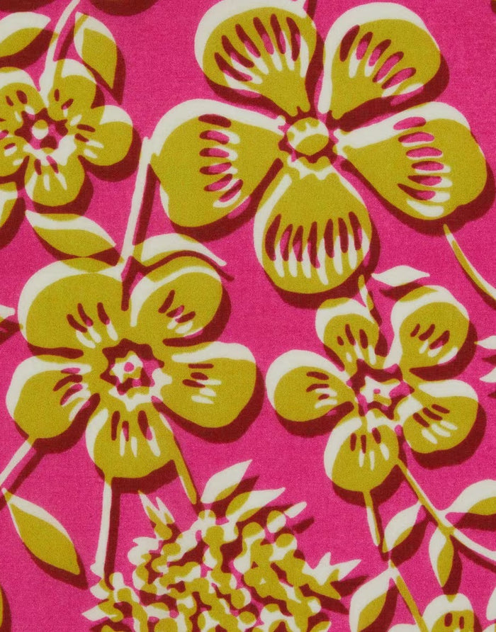 Liberty Fabrics Tana Lawn® Cotton Edenham Haze B