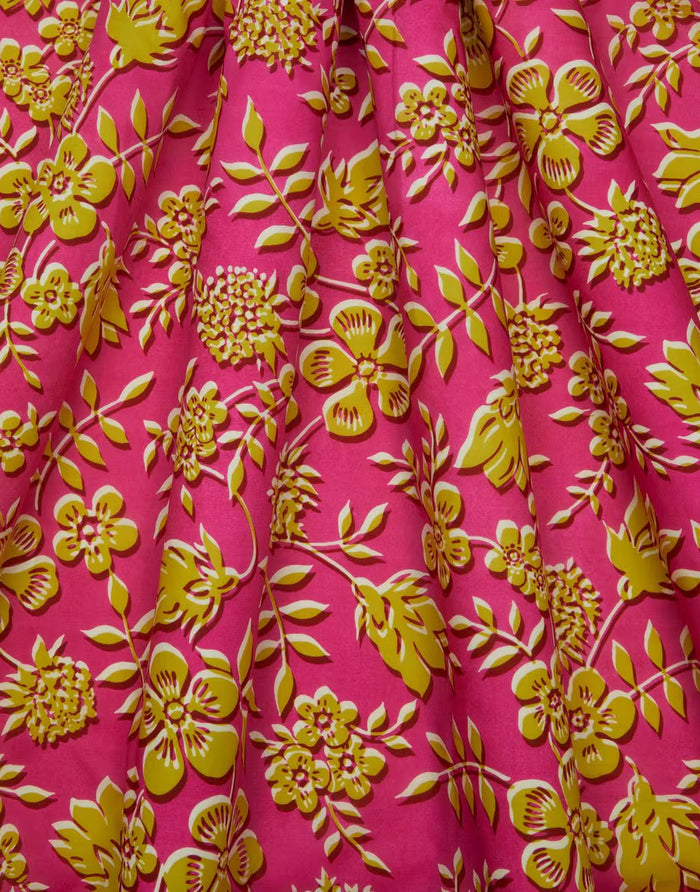 Liberty Fabrics Tana Lawn® Cotton Edenham Haze B