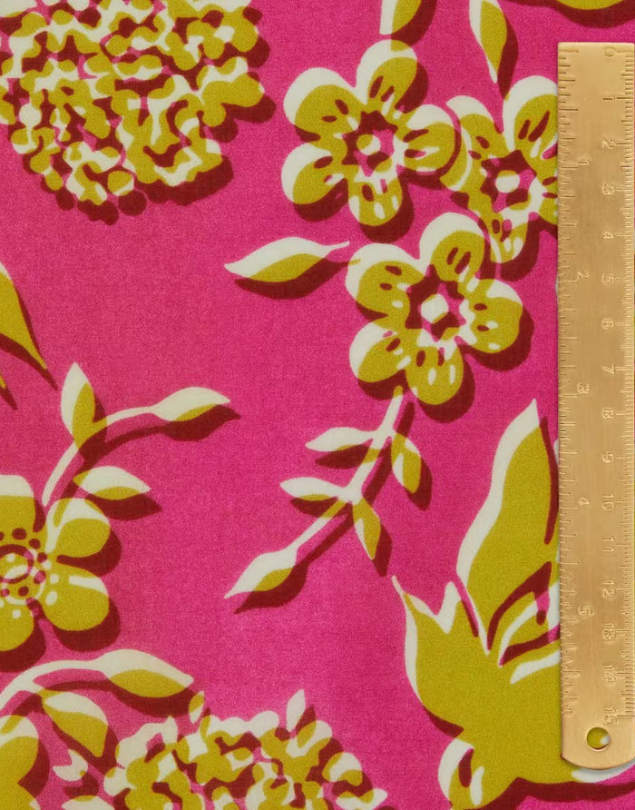 Liberty Fabrics Tana Lawn® Cotton Edenham Haze B