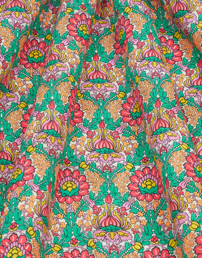 Liberty Fabrics Tana Lawn® Cotton Electric Nouveau A