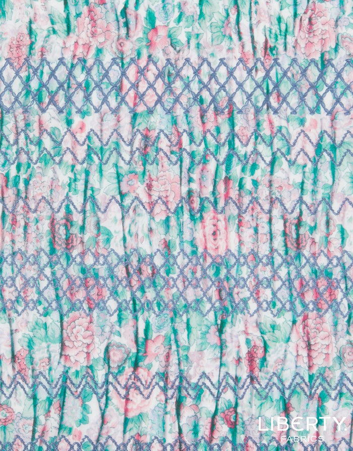 Liberty Fabrics Tana Lawn® Cotton Elysian Smock A