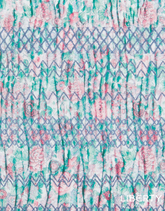 Liberty Fabrics Tana Lawn® Cotton Elysian Smock A