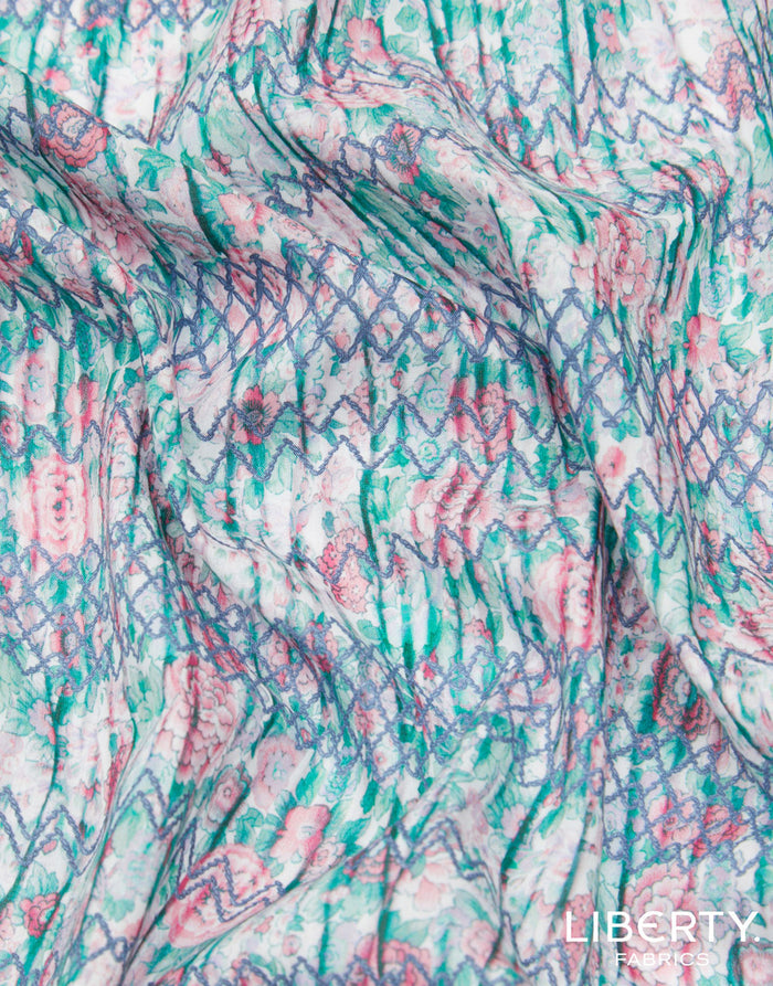 Liberty Fabrics Tana Lawn® Cotton Elysian Smock A