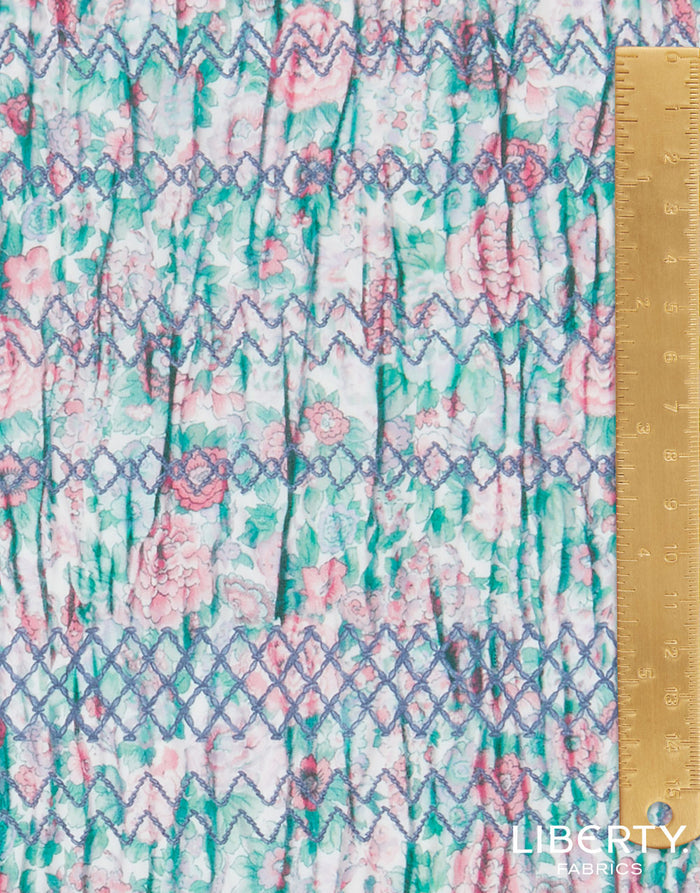 Liberty Fabrics Tana Lawn® Cotton Elysian Smock A