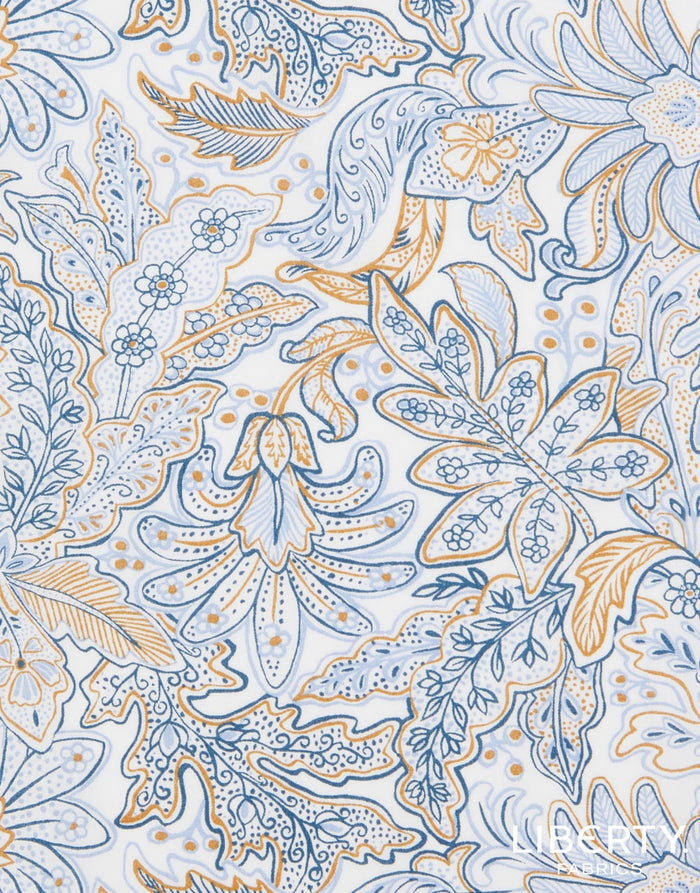 Liberty Fabrics Tana Lawn® Cotton Enzo Antonio A