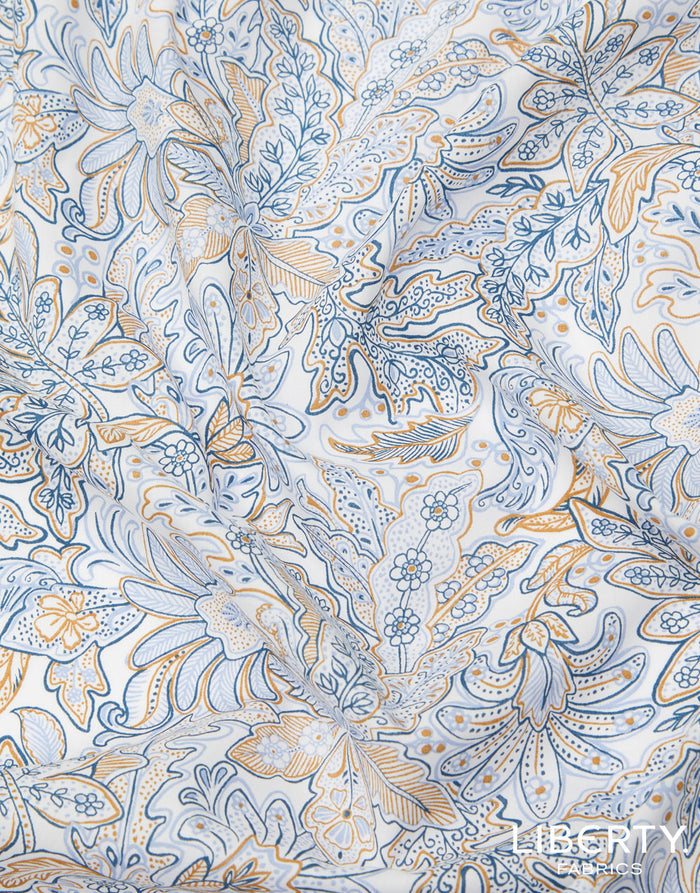 Liberty Fabrics Tana Lawn® Cotton Enzo Antonio A