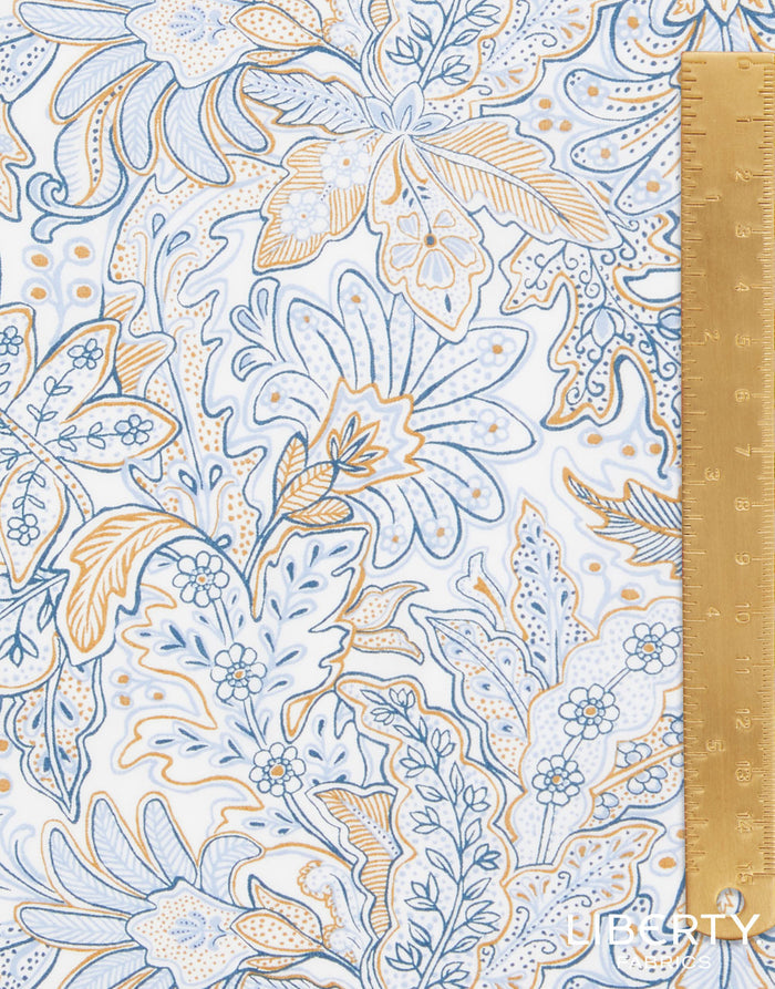 Liberty Fabrics Tana Lawn® Cotton Enzo Antonio A