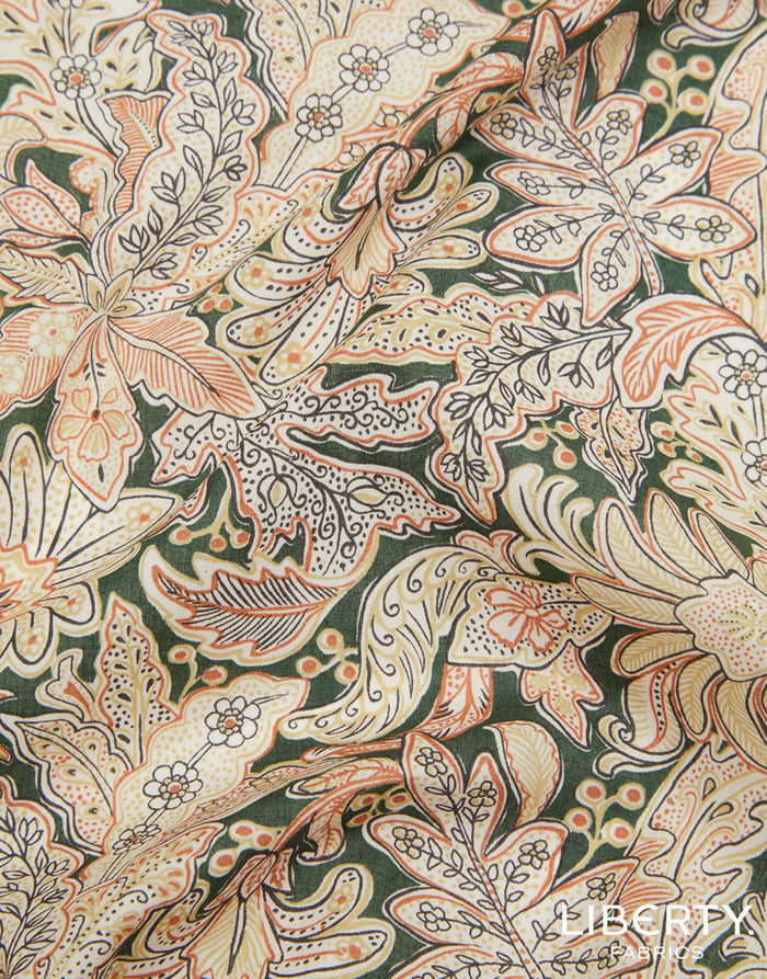 Liberty Fabrics Tana Lawn® Cotton Enzo Antonio B