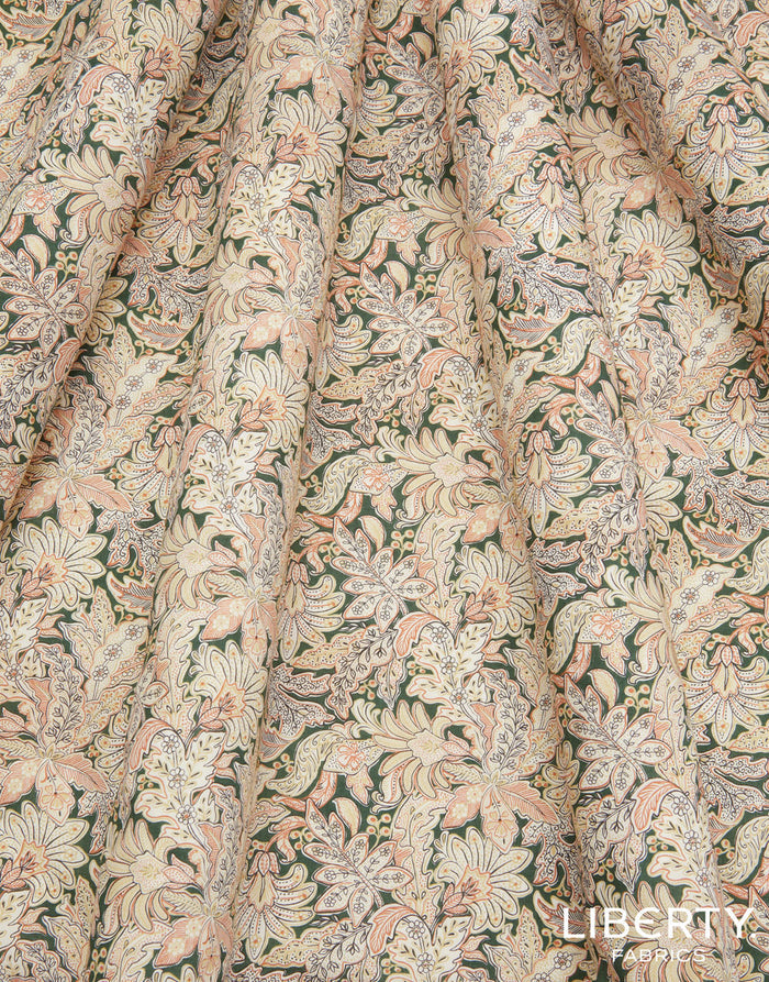 Liberty Fabrics Tana Lawn® Cotton Enzo Antonio B