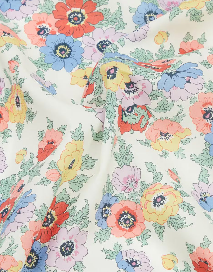 Liberty Fabrics Tana Lawn® Cotton Madeleine C
