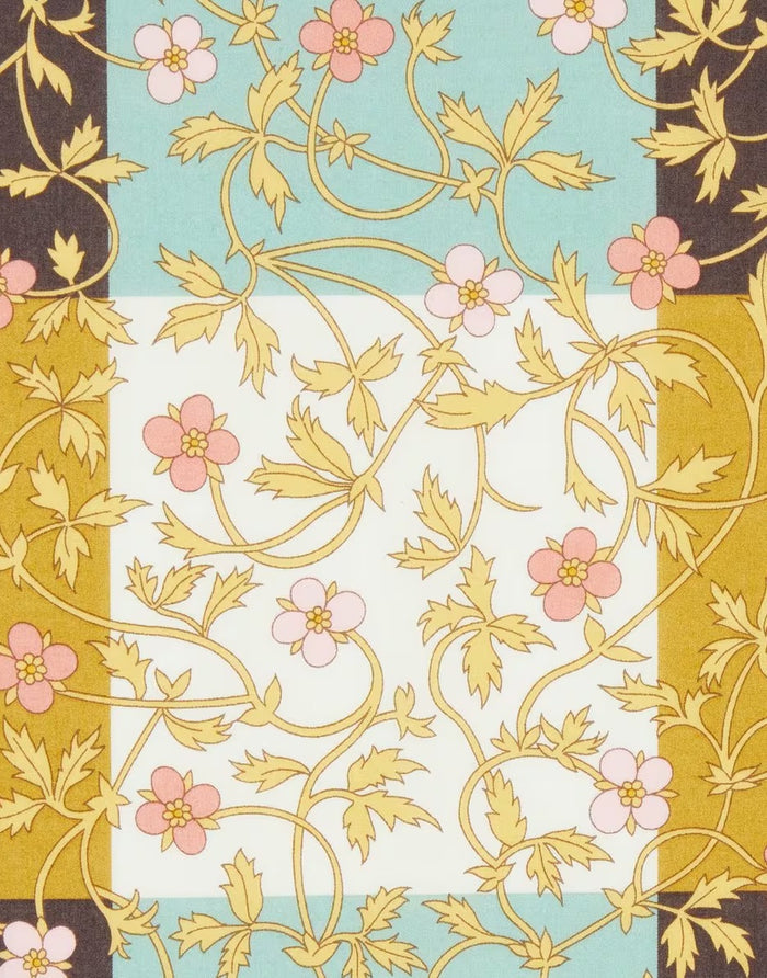 Liberty Fabrics Tana Lawn® Cotton Rosita Check B