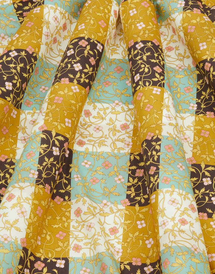 Liberty Fabrics Tana Lawn® Cotton Rosita Check B