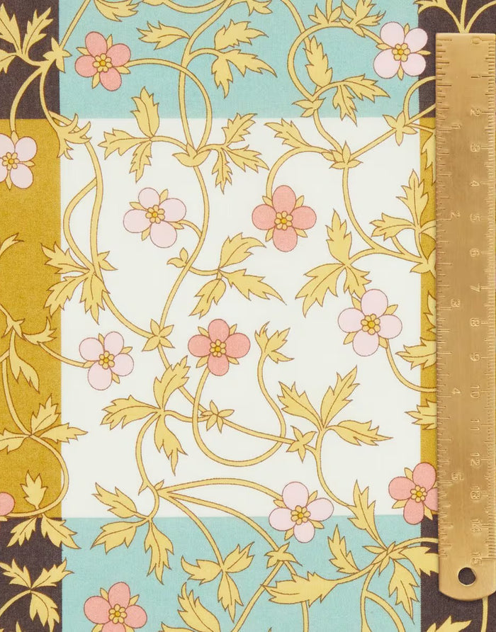 Liberty Fabrics Tana Lawn® Cotton Rosita Check B