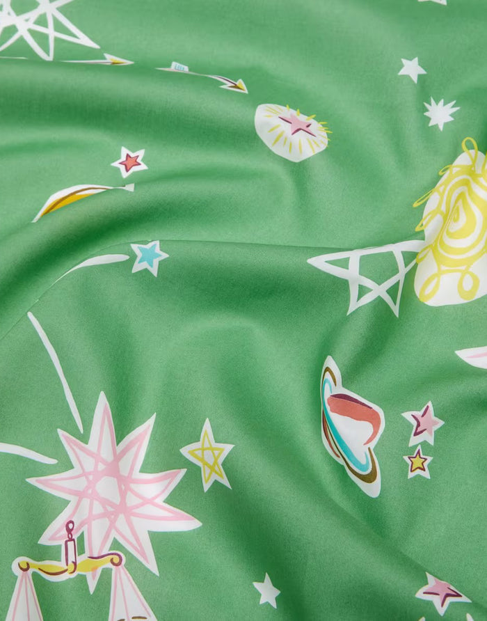 Liberty Fabrics Tana Lawn® Cotton Surrealist Sky A