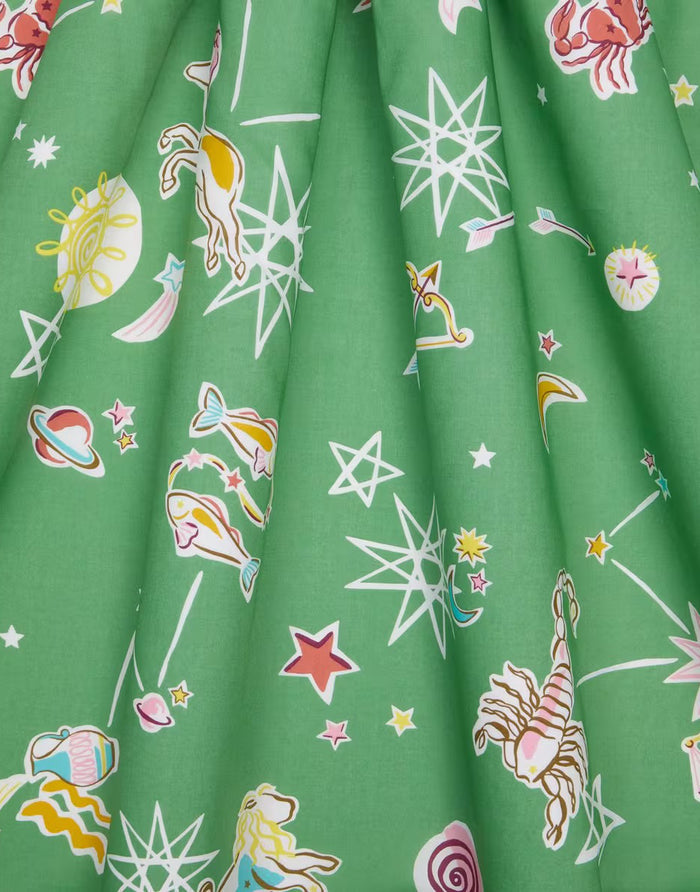 Liberty Fabrics Tana Lawn® Cotton Surrealist Sky A
