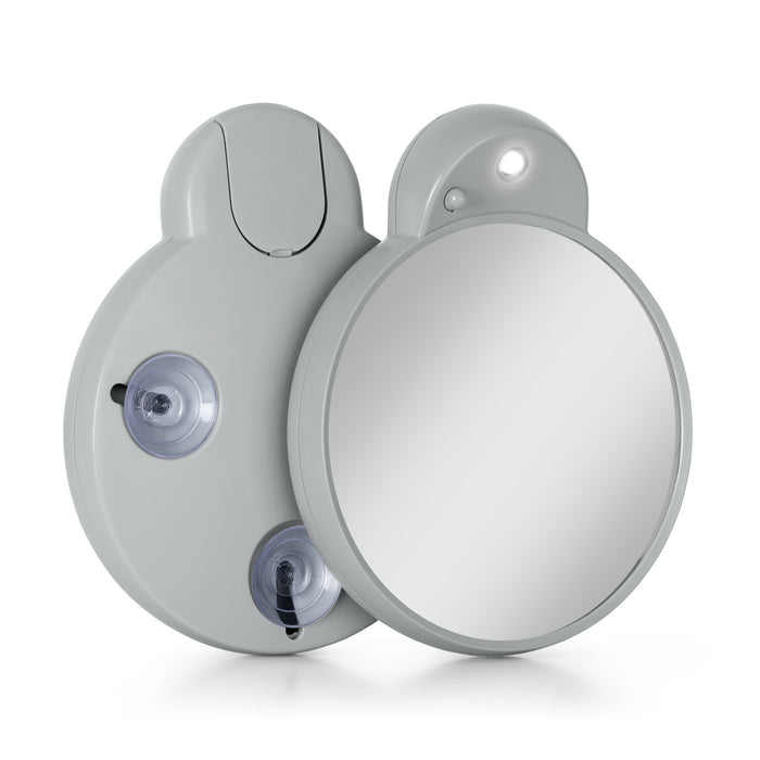 Gray / 10X / Round