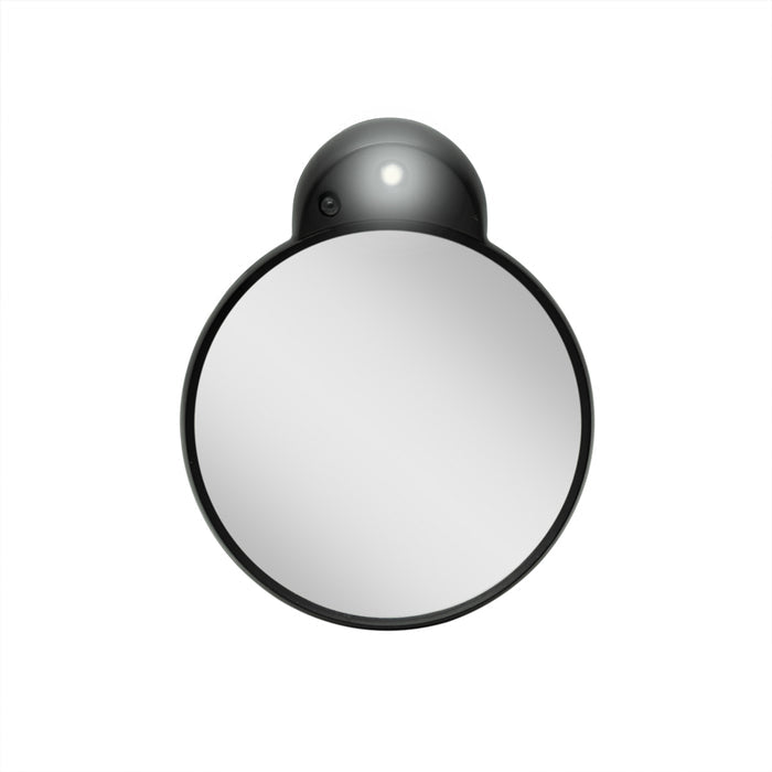 Black / 10X / Round