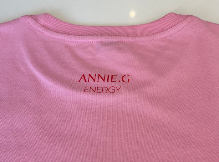 Lips Short Sleeve T-Shirt - ANNIE.G