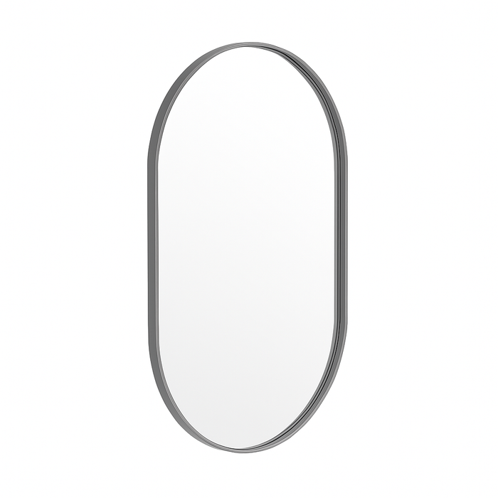 Lirra Iron Framed LED Mirror 450*900mm/600*1000mm