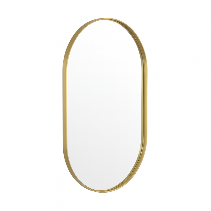 Lirra Iron Framed LED Mirror 450*900mm/600*1000mm