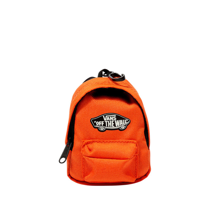 Llavero Micro Skool unisex color anaranjado