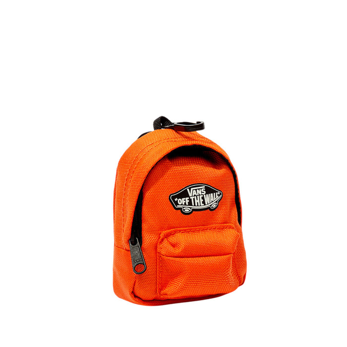 Llavero Micro Skool unisex color anaranjado
