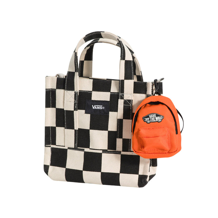 Llavero Micro Skool unisex color anaranjado