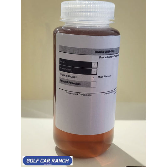 LOCKING DIFF FLUID 500ml - Mobil 424- LDF500 - BDL - CLUB CAR CA/XRT REPAIR PART