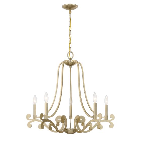 Lombard Chandlier