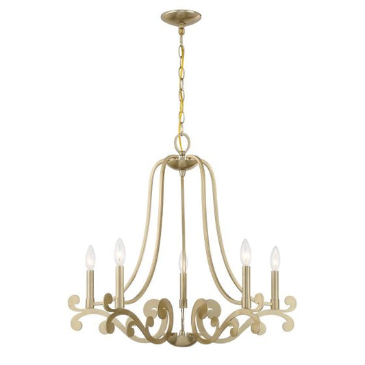 Lombard Chandlier