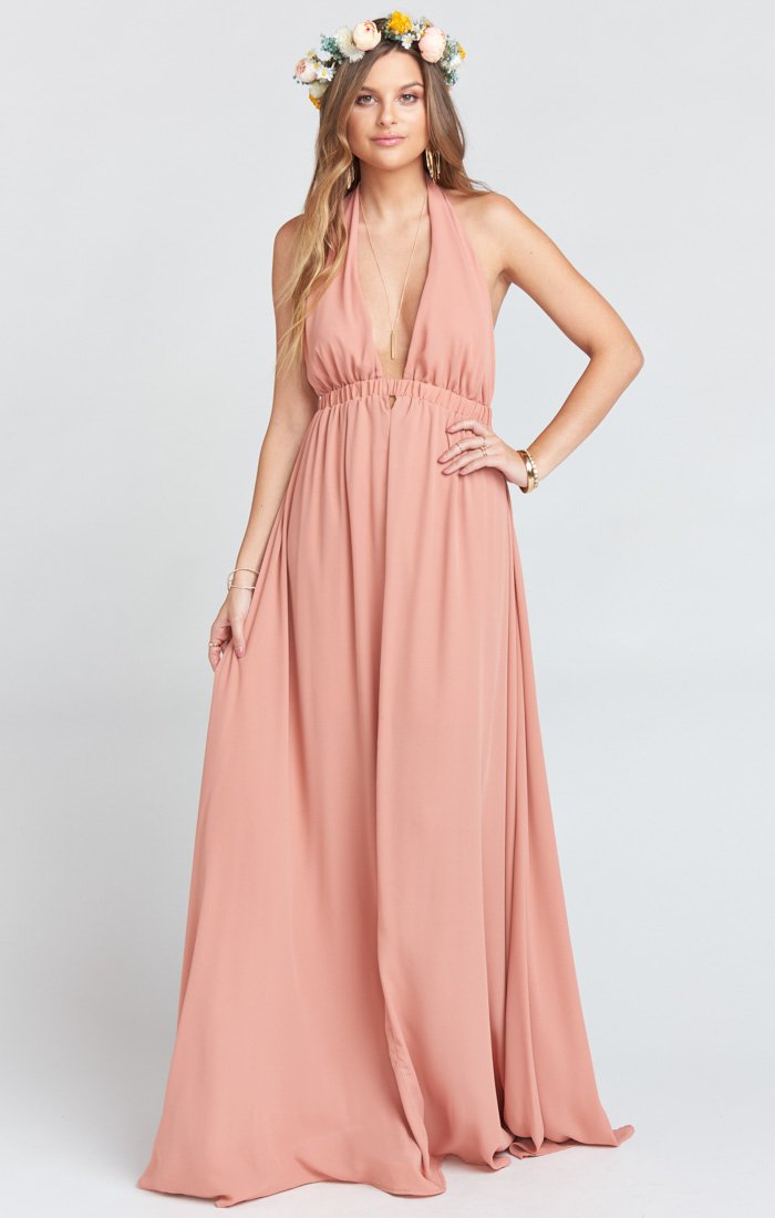 Rustic Mauve Crisp