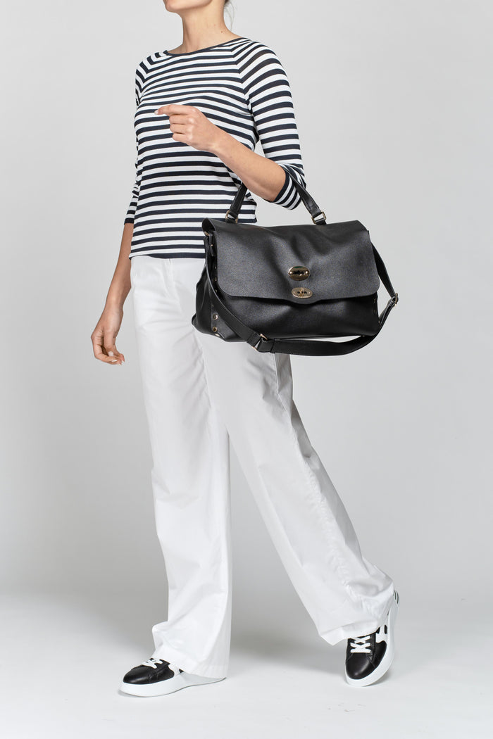 Maglia Bianco/blu