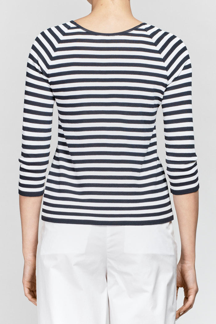 Maglia Bianco/blu