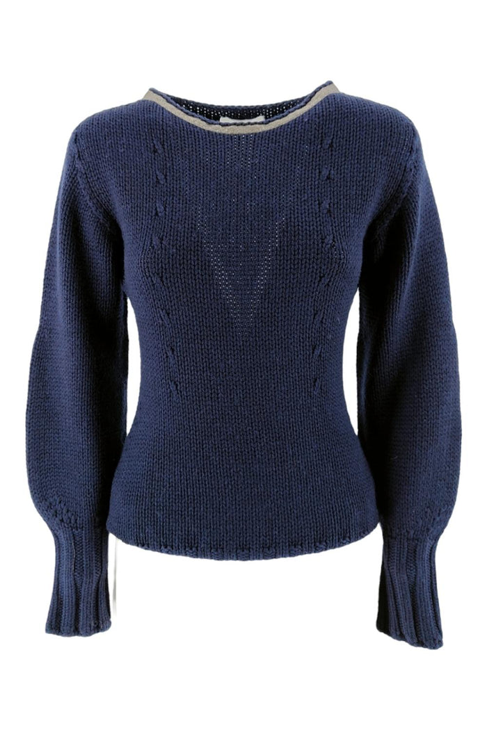 Maglia Blu