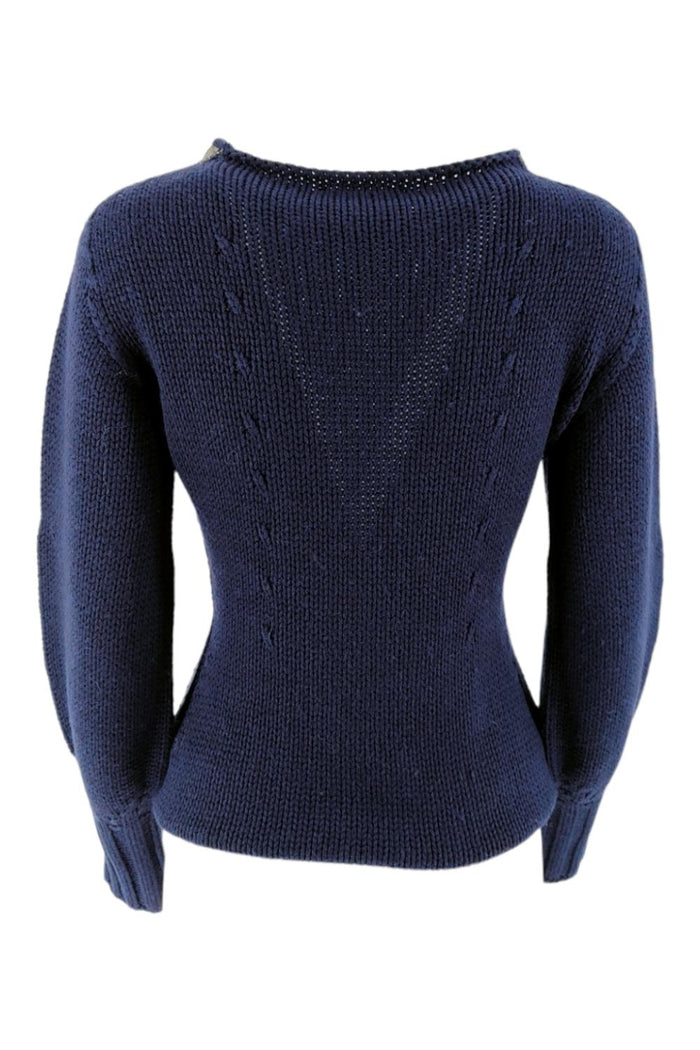 Maglia Blu