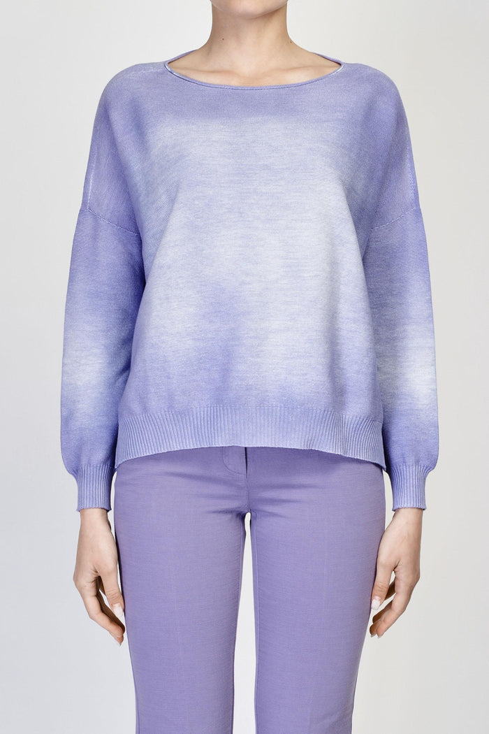 Maglia Lavanda