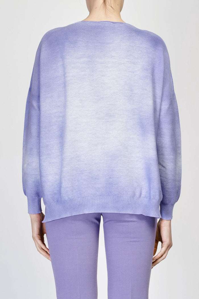 Maglia Lavanda