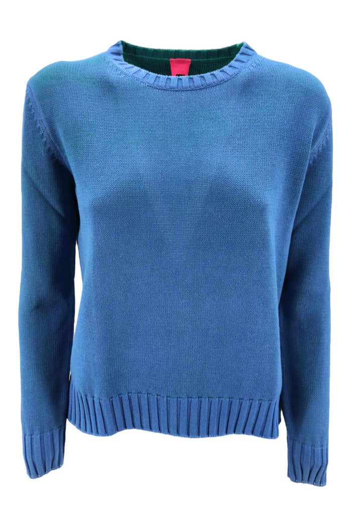 Maglia Ottanio/verde