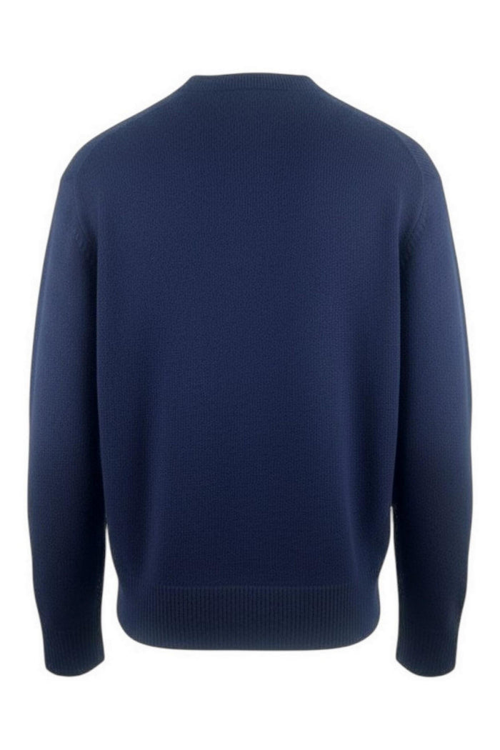 Maglione donna blu navy Eze