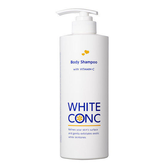 WHITECONC Body Shampoo CII - 600mL