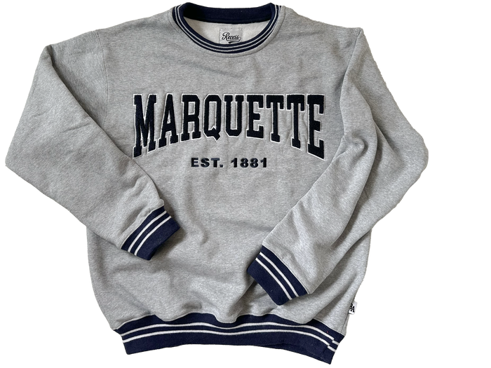 Marquette Varsity Crew