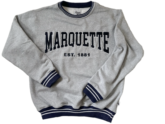 Marquette Varsity Crew