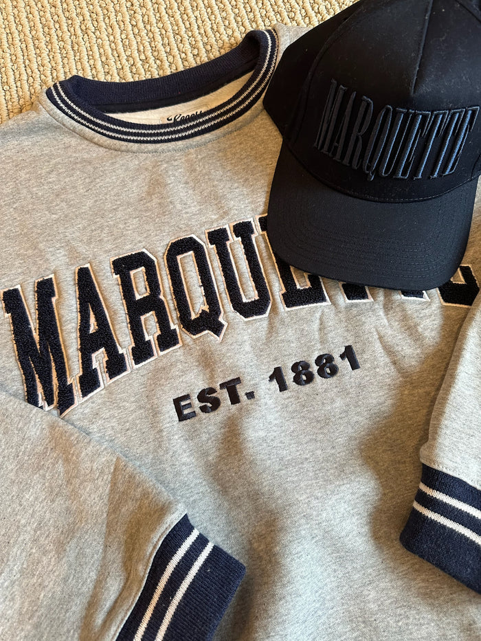 Marquette Varsity Crew
