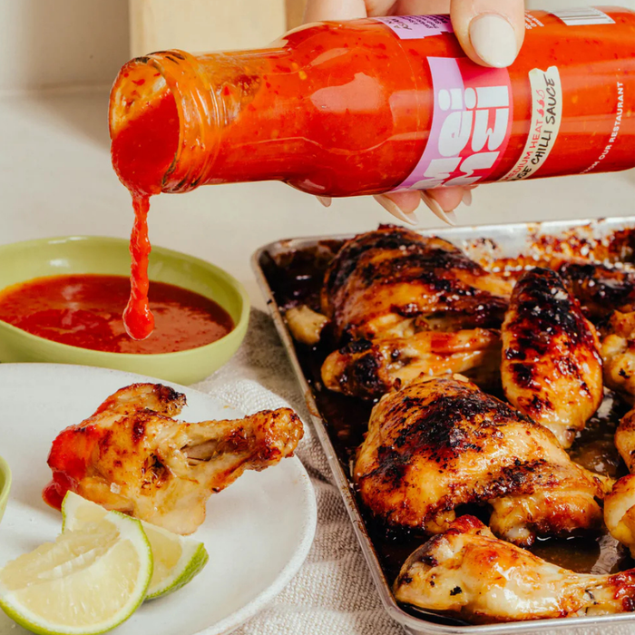 Mei Mei House Chilli Sauce 240g