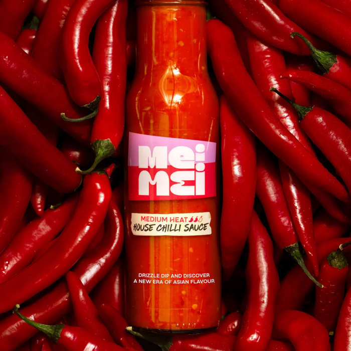 Mei Mei House Chilli Sauce 240g