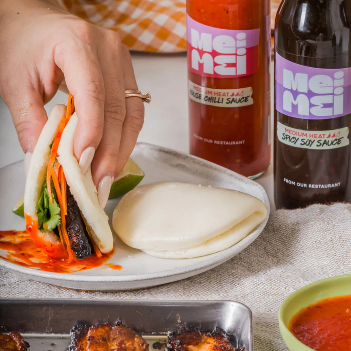 Mei Mei House Chilli Sauce 240g