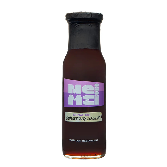 Mei Mei Signature Sweet Soy Sauce Marinade & Cooking Sauce 310g