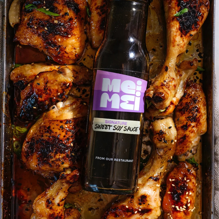 Mei Mei Signature Sweet Soy Sauce Marinade & Cooking Sauce 310g