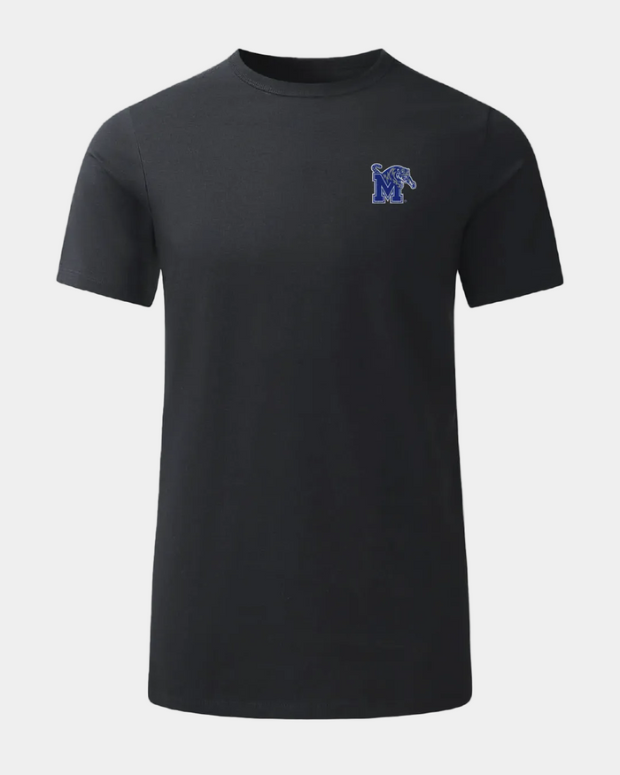 Memphis Spectacle 2.0 Black T-Shirt