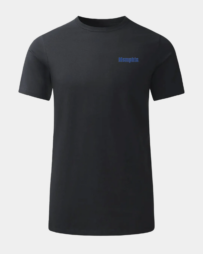 Memphis Spectacle 2.0 Black T-Shirt